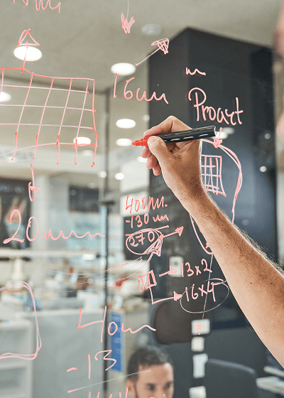 Equipo de Contarg trabajando